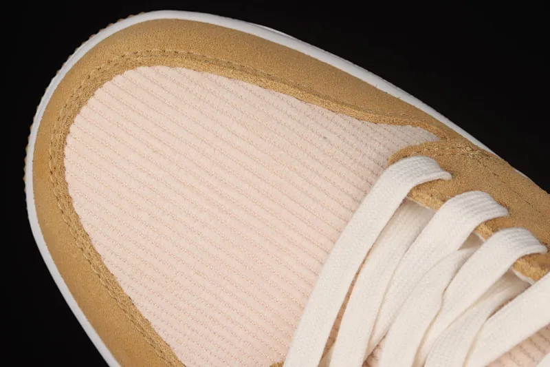 All categories Air Jordan Jordan series basketball shoes Air Jordan 1 Low G version pure original Air Jordan 1 Low AJ1 Joe 1 khaki corduroy low-top cultural and leisure sports sneakers DH7820-700